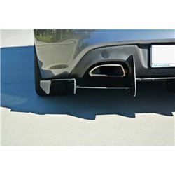 Maxton - REAR DIFFUSER HYUNDAI GENESIS COUPÉ MK.1 