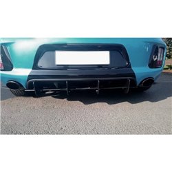 Maxton - DIFFUSEUR ARRIERE KIA CEE'D / PRO CEE'D GT MK2