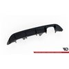 Maxton - Diffuseur Arrière Complet Ford Fiesta Mk8 ST Noir Brillant