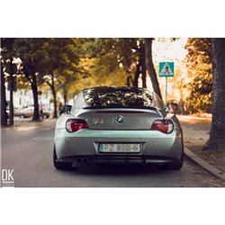 Maxton - DIFFUSEUR ARRIERE BMW Z4 COUPE E86