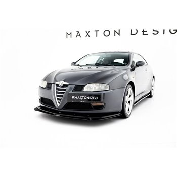Maxton - HYBRID LAME DU PARE-CHOCS AVANT ALFA ROMEO GT Hybrid