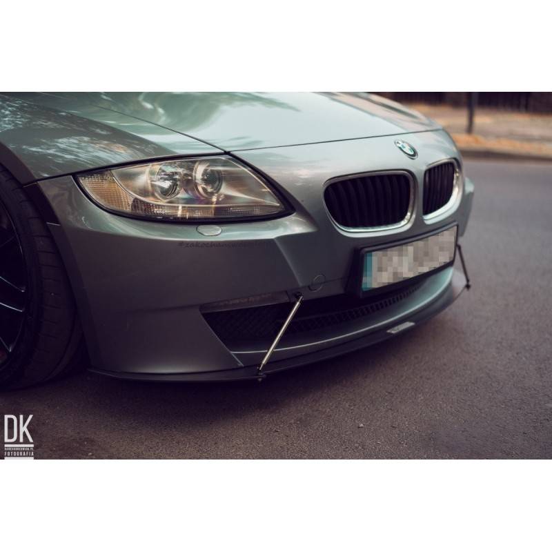 Maxton - SPORT LAME DU PARE-CHOCS AVANT BMW Z4 COUPE E86