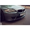 Maxton - SPORT LAME DU PARE-CHOCS AVANT BMW Z4 COUPE E86