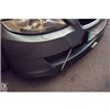 Maxton - SPORT LAME DU PARE-CHOCS AVANT BMW Z4 COUPE E86 