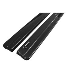 Maxton - SET DES DIFFUSEUR DES BAS DE CAISSE BENTLEY CONTINENTAL GT Noir Brillant