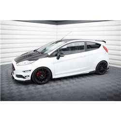 Maxton - Sport Rajouts Des Bas De Caisse Ford Fiesta ST Mk7 FL
