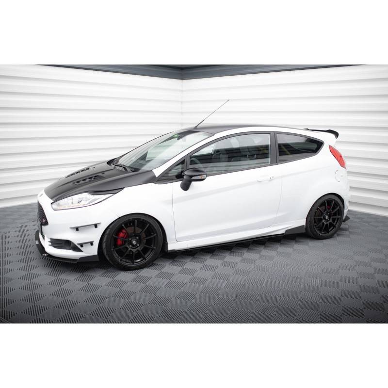 Maxton - Sport Rajouts Des Bas De Caisse Ford Fiesta ST Mk7 FL