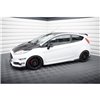 Maxton - Sport Rajouts Des Bas De Caisse Ford Fiesta ST Mk7 FL