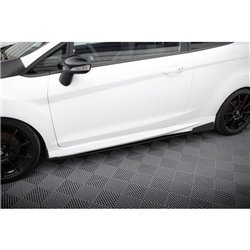 Maxton - Sport Rajouts Des Bas De Caisse Ford Fiesta ST Mk7 FL 