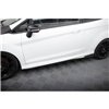 Maxton - Sport Rajouts Des Bas De Caisse Ford Fiesta ST Mk7 FL 