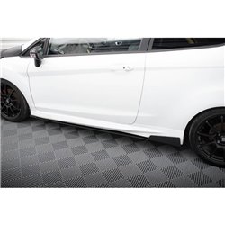 Maxton - Sport Rajouts Des Bas De Caisse Ford Fiesta ST Mk7 FL 
