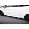 Maxton - Sport Rajouts Des Bas De Caisse Ford Fiesta ST Mk7 FL 