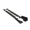 Maxton - Sport Rajouts Des Bas De Caisse Ford Fiesta ST Mk7 FL 