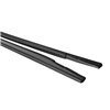 Maxton - SET DES DIFFUSEUR DES BAS DE CAISSE ALFA ROMEO 156 GTA Noir Brillant