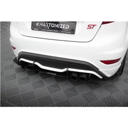 Maxton - Diffuseur Arriere V.2 Ford Fiesta Mk7 ST FL