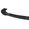 Maxton - LAME DU PARE-CHOCS AVANT / SPLITTER V.1 ALFA ROMEO 156 GTA Noir Brillant