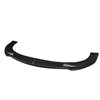 Maxton - LAME DU PARE-CHOCS AVANT / SPLITTER V.1 ALFA ROMEO 156 GTA Noir Brillant