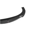 Maxton - LAME DU PARE-CHOCS AVANT / SPLITTER V.1 ALFA ROMEO 156 GTA Noir Brillant