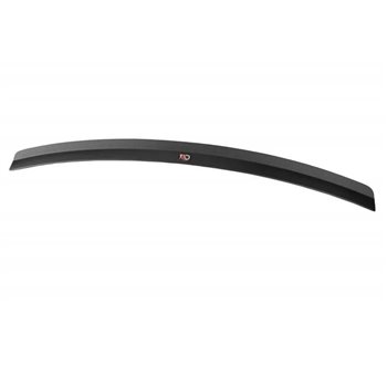 Maxton - Spoiler Cap Audi S6 C5 Sedan Noir Brillant