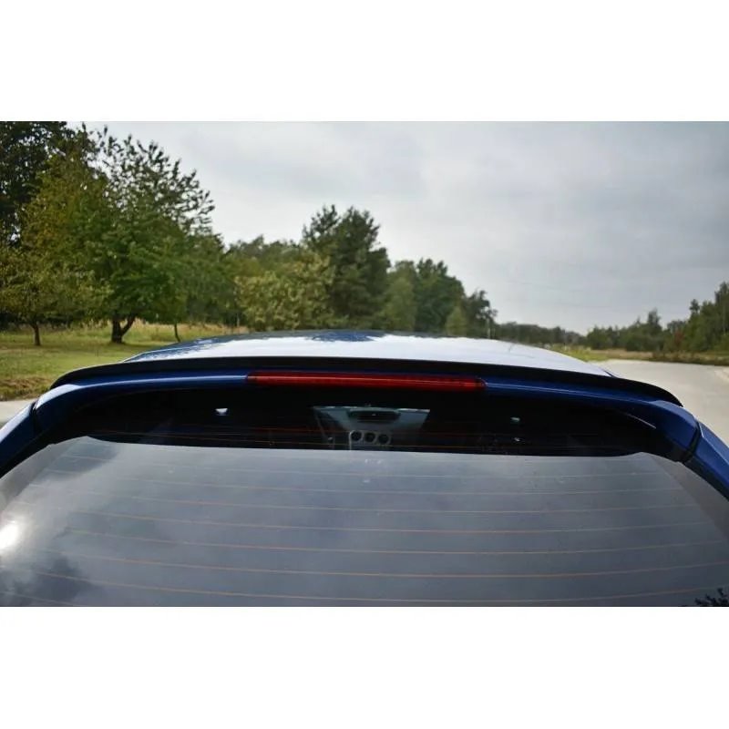 Maxton - BECQUET EXTENSION ALFA ROMEO 156 GTA SW Noir Brillant