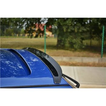 Maxton - BECQUET EXTENSION ALFA ROMEO 156 GTA SW Noir Brillant
