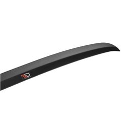 Maxton - BECQUET EXTENSION ALFA ROMEO 156 GTA SW Noir Brillant