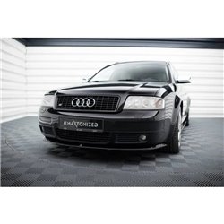 Maxton - Lame Du Pare-Chocs Avant / Splitter Audi S6 C5 Molet