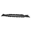 Maxton - Set Des Diffuseur Des Bas De Caisse Mercedes-Benz E-Class W207 Coupe AMG-Line Noir Brillant