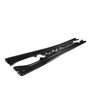 Maxton - Set Des Diffuseur Des Bas De Caisse Mercedes-Benz E-Class W207 Coupe AMG-Line Noir Brillant