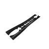 Maxton - Set Des Diffuseur Des Bas De Caisse Mercedes-Benz E-Class W207 Coupe AMG-Line Noir Brillant