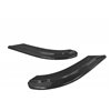 Maxton - Lame Du Pare-Chocs Arriere Audi S6 C5 Noir Brillant