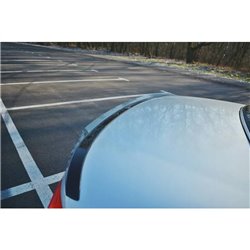 Maxton - BECQUET EXTENSION VW EOS Noir Brillant