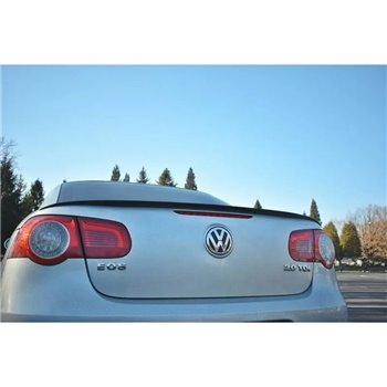 Maxton - BECQUET EXTENSION VW EOS Noir Brillant