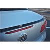 Maxton - BECQUET EXTENSION VW EOS Noir Brillant