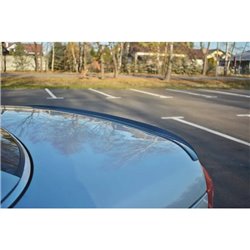 Maxton - BECQUET EXTENSION VW EOS Noir Brillant