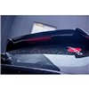 Maxton - BECQUET EXTENSION HONDA CIVIC EP3 (MK7) TYPE-R/S FACELIFT Noir Brillant