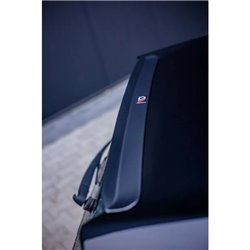 Maxton - BECQUET EXTENSION HONDA CIVIC EP3 (MK7) TYPE-R/S FACELIFT Noir Brillant