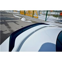 Maxton - BECQUET EXTENSION CHEVROLET CAMARO 6TH-GEN. PHASE-I 2SS COUPE Noir Brillant