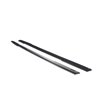 Maxton - SET DES DIFFUSEUR DES BAS DE CAISSE Renault Megane IV RS Noir Brillant