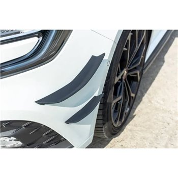 Maxton - Ailes de pare-chocs avant (Canards) Renault Megane IV RS