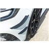 Maxton - Ailes de pare-chocs avant (Canards) Renault Megane IV RS
