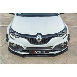 Maxton - Ailes de pare-chocs avant (Canards) Renault Megane IV RS 