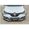 Maxton - Ailes de pare-chocs avant (Canards) Renault Megane IV RS 
