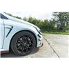 Maxton - Ailes de pare-chocs avant (Canards) Renault Megane IV RS 