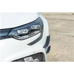 Maxton - Ailes de pare-chocs avant (Canards) Renault Megane IV RS 