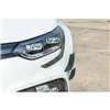 Maxton - Ailes de pare-chocs avant (Canards) Renault Megane IV RS 