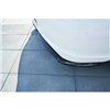 Maxton - LAME DU PARE-CHOCS ARRIERE PORSCHE CAYMAN S 987C Noir Brillant