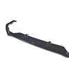 Maxton - LAME DU PARE-CHOCS AVANT / SPLITTER V.1 Renault Megane IV RS Noir Brillant