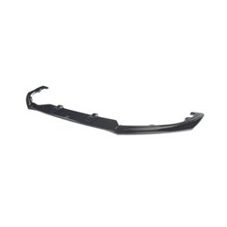 Maxton - LAME DU PARE-CHOCS AVANT / SPLITTER V.1 Renault Megane IV RS Noir Brillant