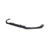 Maxton - LAME DU PARE-CHOCS AVANT / SPLITTER V.1 Renault Megane IV RS Noir Brillant
